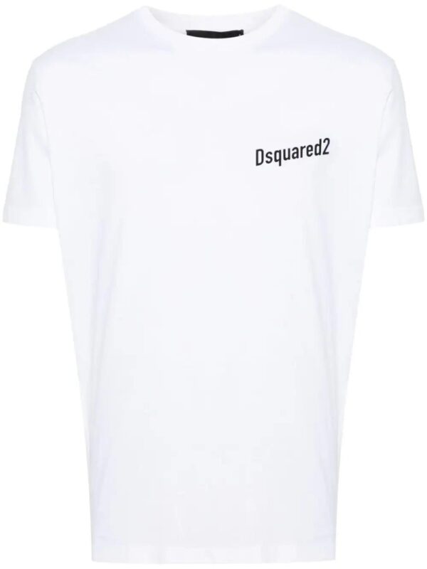 DSQUARED2  Cool Fit cotton T-shirt