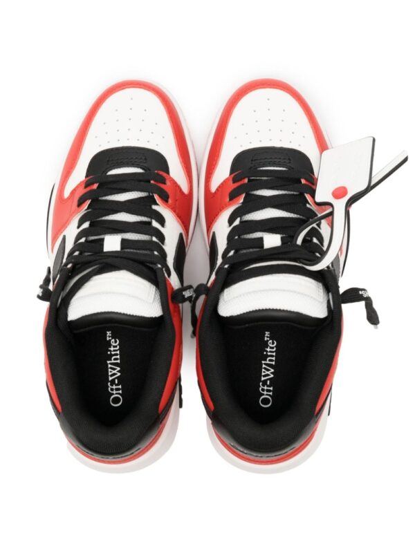 Off-White Out Of Office sneakers - Image 4