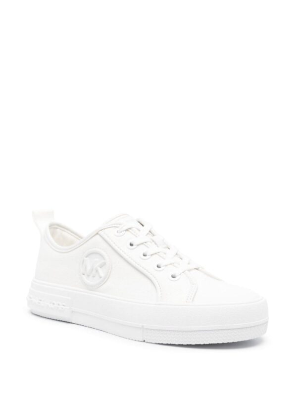 Michael Michael Kors Evy canvas sneakers - Image 2