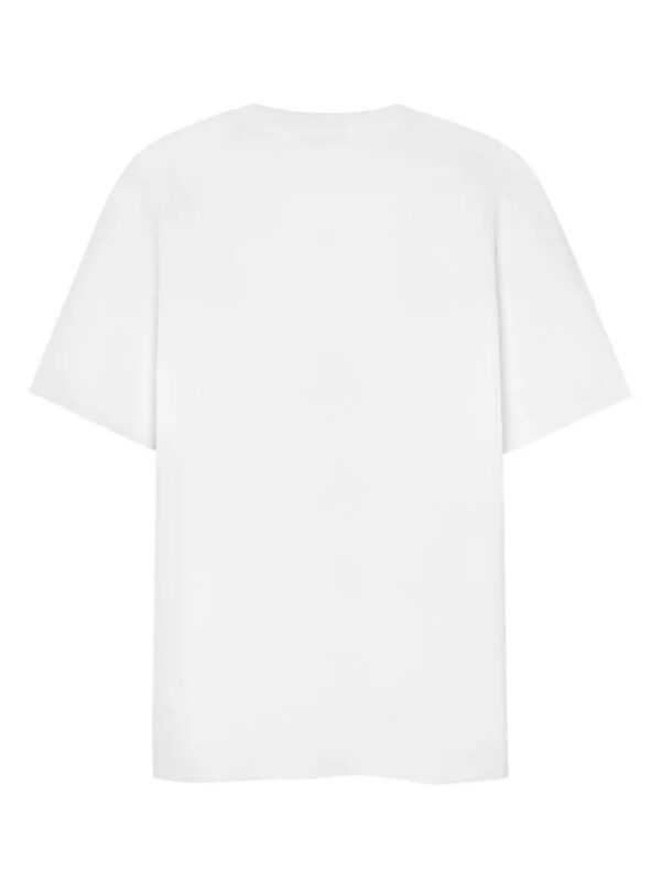 Versace  Medusa Sliced cotton T-shirt - Image 2