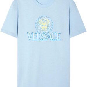 Versace  Medusa logo-print T-shirt