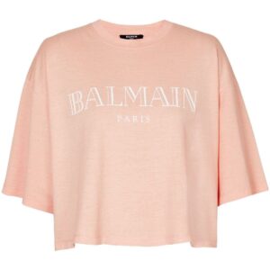 Balmain Vintage Balmain cotton T-Shirt