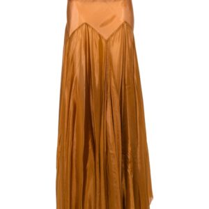 Rick Owens  Lido Divine silk skirt