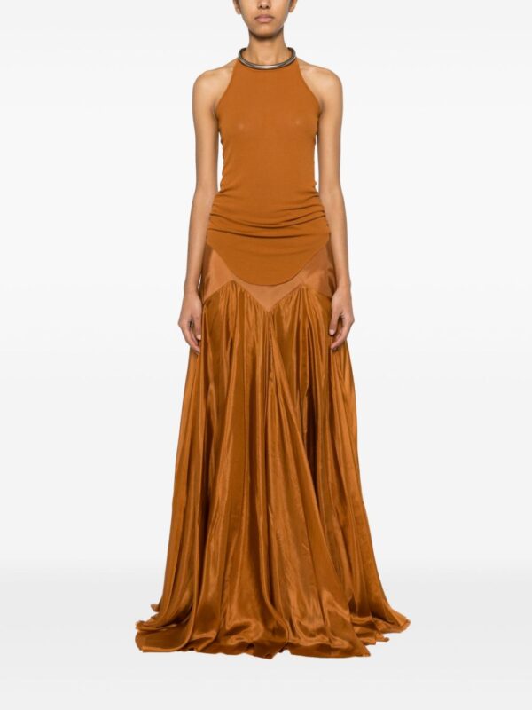 Rick Owens  Lido Divine silk skirt - Image 2