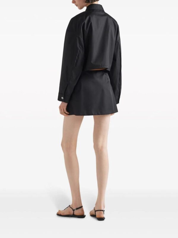 Prada  Re-Nylon miniskirt - Image 3