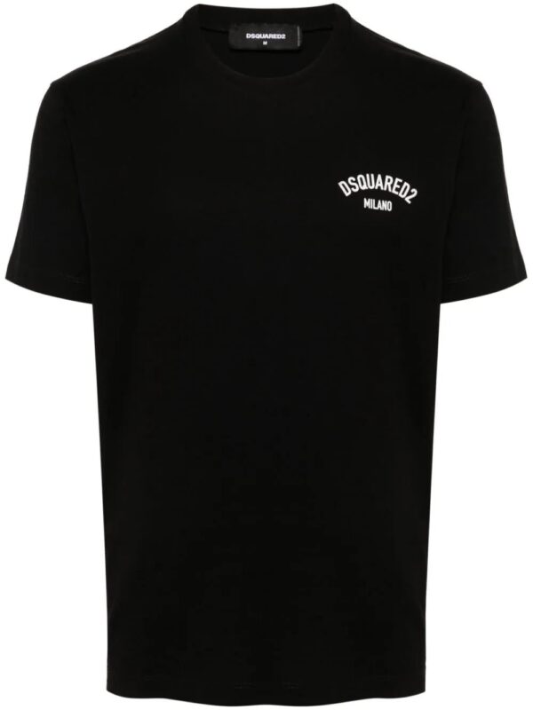 DSQUARED2  Cool Fit cotton T-shirt