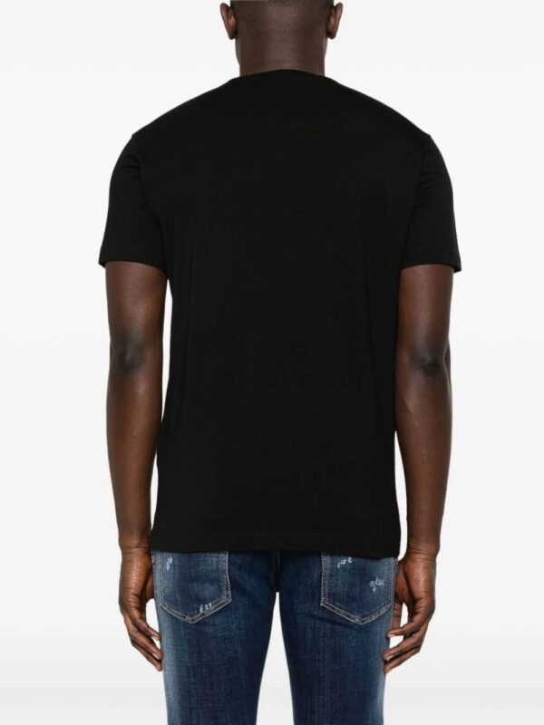 DSQUARED2  Cool Fit cotton T-shirt - Image 4
