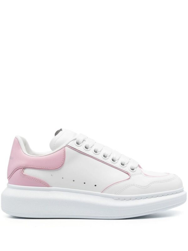 Alexander McQueen Oversize leather sneaker