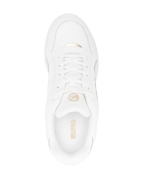 Michael Michael Kors Sami panelled mesh sneakers - Image 4