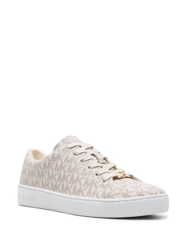 Michael Michael Kors Keaton canvas sneakers - Image 2