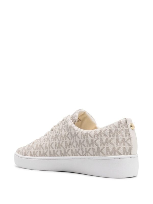 Michael Michael Kors Keaton canvas sneakers - Image 3