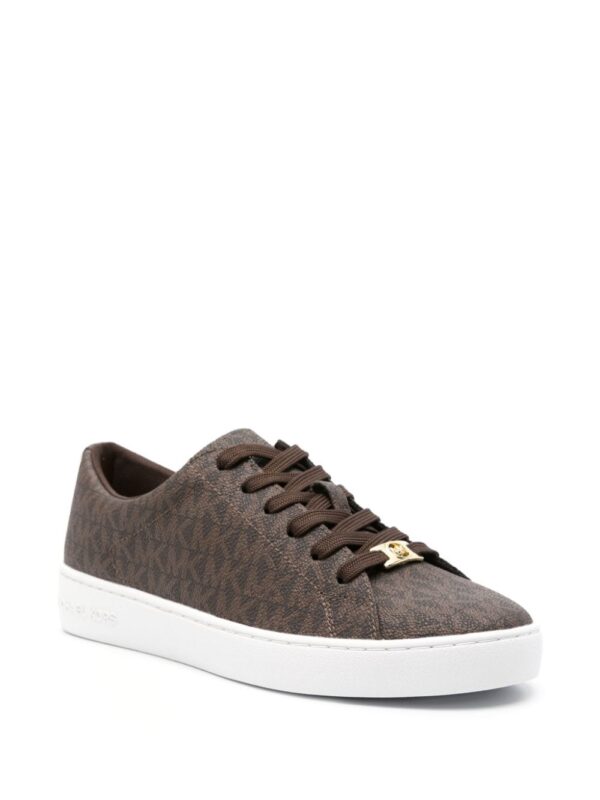 Michael Michael Kors Keaton  logo-print sneakers - Image 2