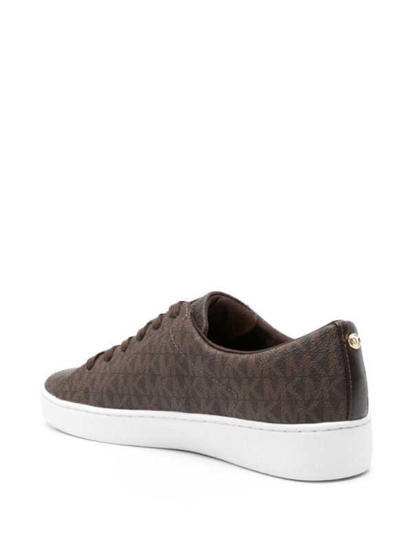 Michael Michael Kors Keaton  logo-print sneakers - Image 3