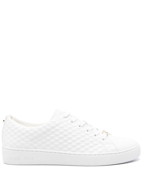 Michael Michael Kors Keaton logo-debossed sneakers