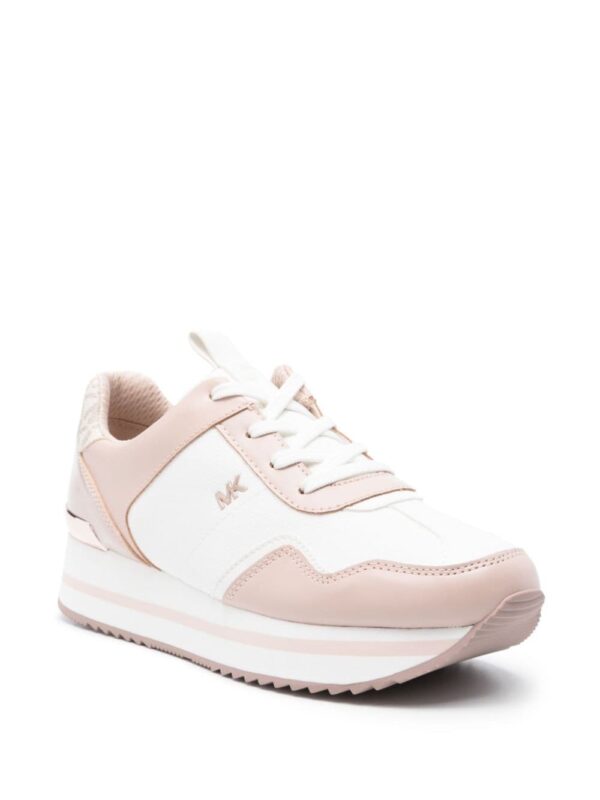 Michael Michael Kors Raina panelled sneakers - Image 2