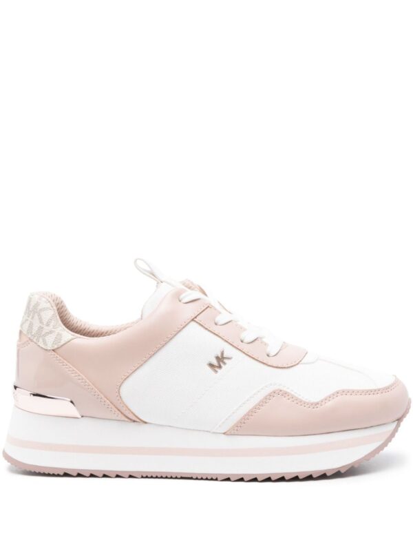 Michael Michael Kors Raina panelled sneakers