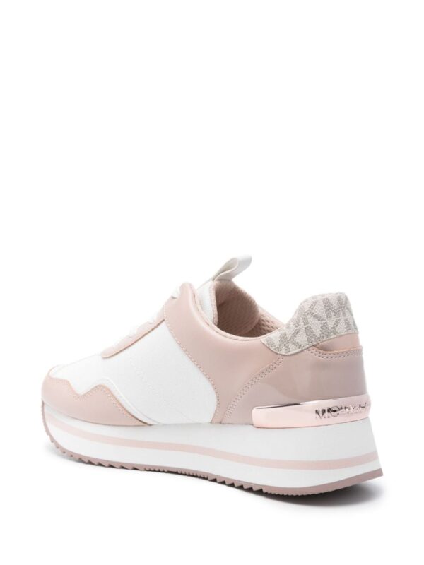 Michael Michael Kors Raina panelled sneakers - Image 3