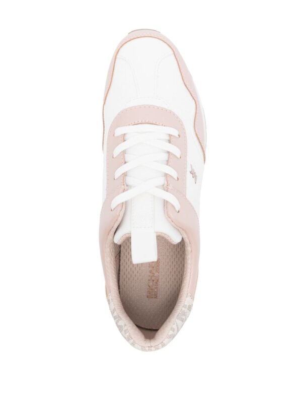 Michael Michael Kors Raina panelled sneakers - Image 4
