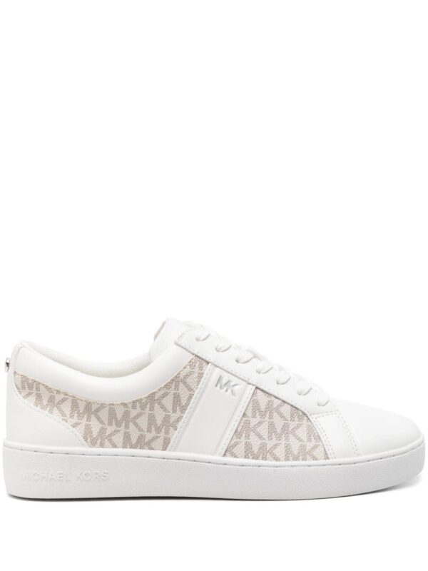 Michael Michael Kors Juno monogram-pattern sneakers