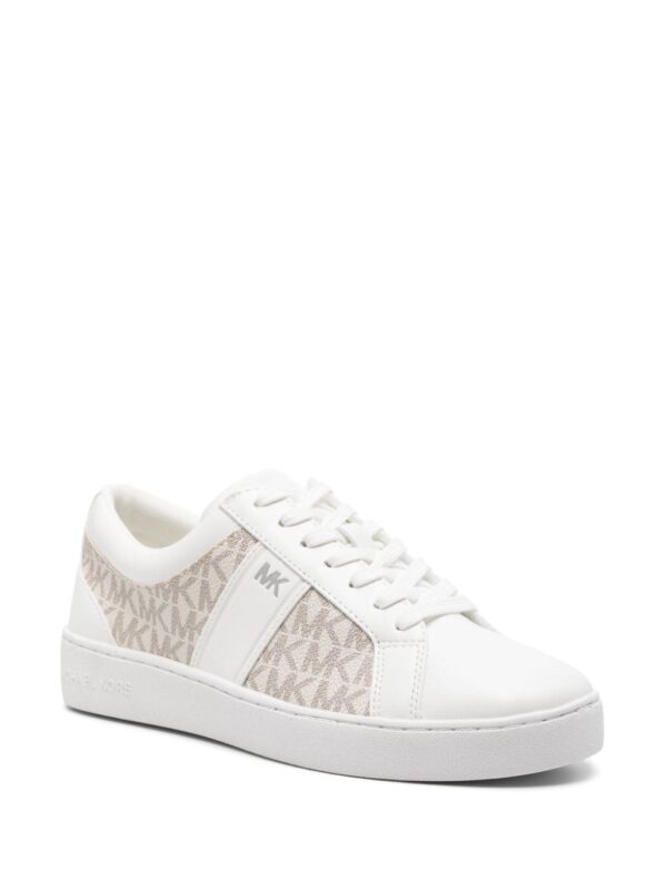 Michael Michael Kors Juno monogram-pattern sneakers - Image 2