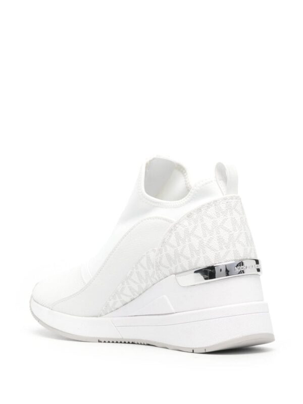 Michael Michael Kors Spencer wedge sneakers - Image 3