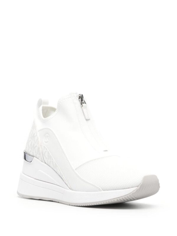 Michael Michael Kors Spencer wedge sneakers - Image 2