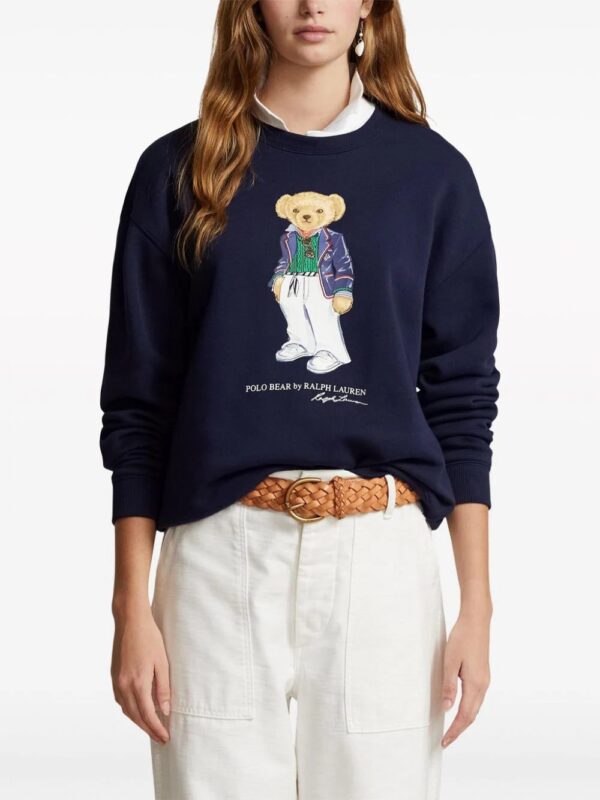 Polo Ralph Lauren  Polo Bear-motif sweatshirt - Image 3