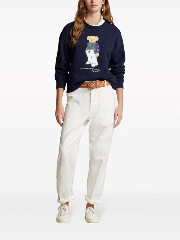 Polo Ralph Lauren  Polo Bear-motif sweatshirt - Image 2