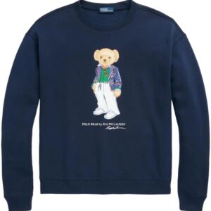 Polo Ralph Lauren  Polo Bear-motif sweatshirt