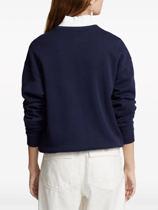Polo Ralph Lauren  Polo Bear-motif sweatshirt - Image 4