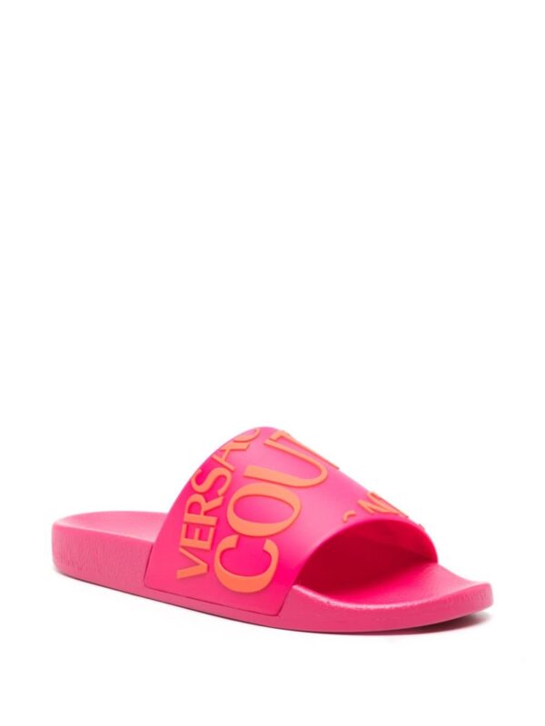 Versace Jeans Couture Fondo Shelly slides - Image 2