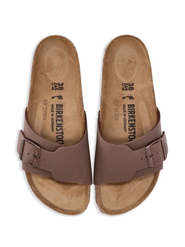 Birkenstock Catalina leather slides - Image 4