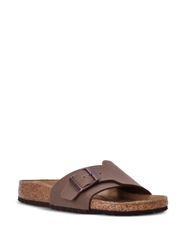 Birkenstock Catalina leather slides - Image 2