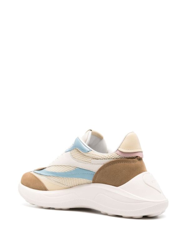Love Moschino heart-patch chunky sneakers - Image 3