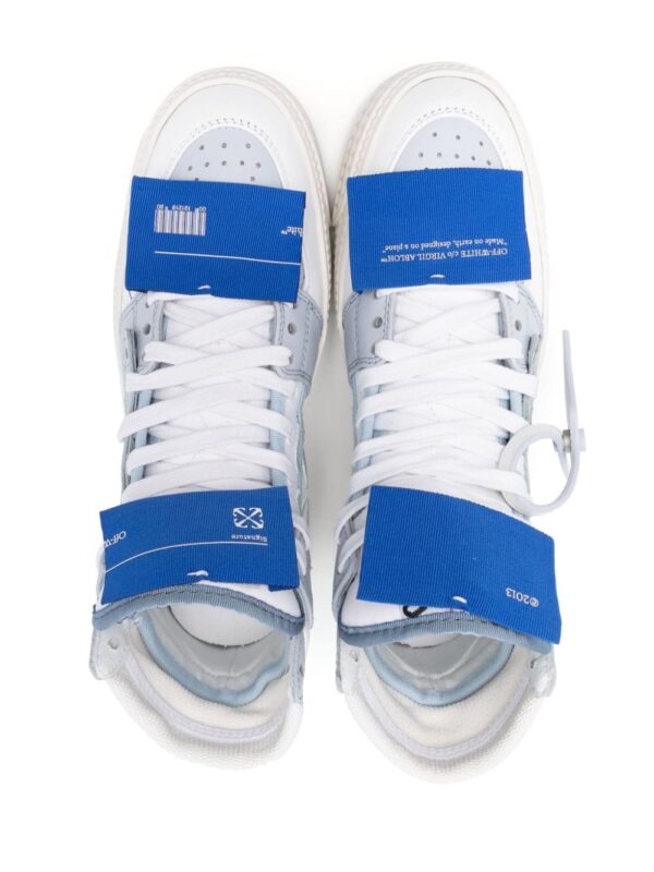 Off-White 3.0 Off Court high-top sneakers - Image 4