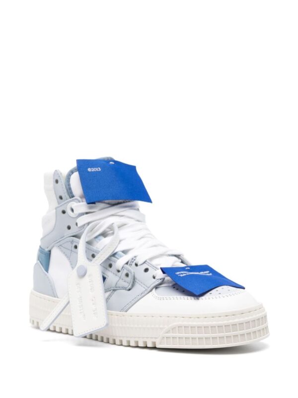 Off-White 3.0 Off Court high-top sneakers - Image 2