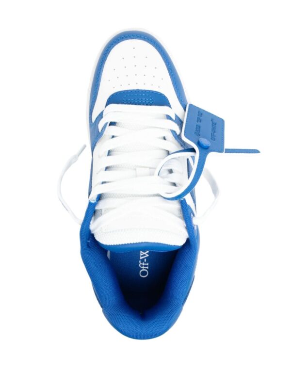 Off-White Out Of Office "Ooo" sneakers - Image 4
