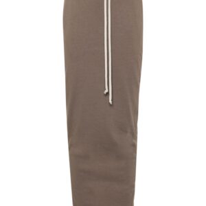 Rick Owens DRKSHDW  Pillar maxi skirt