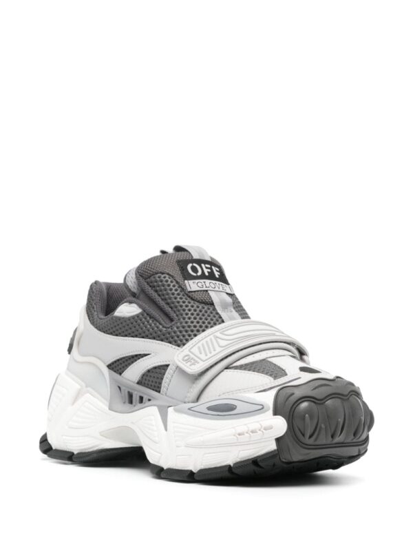 Off-White Glove panelled slip-on sneakers - Image 2