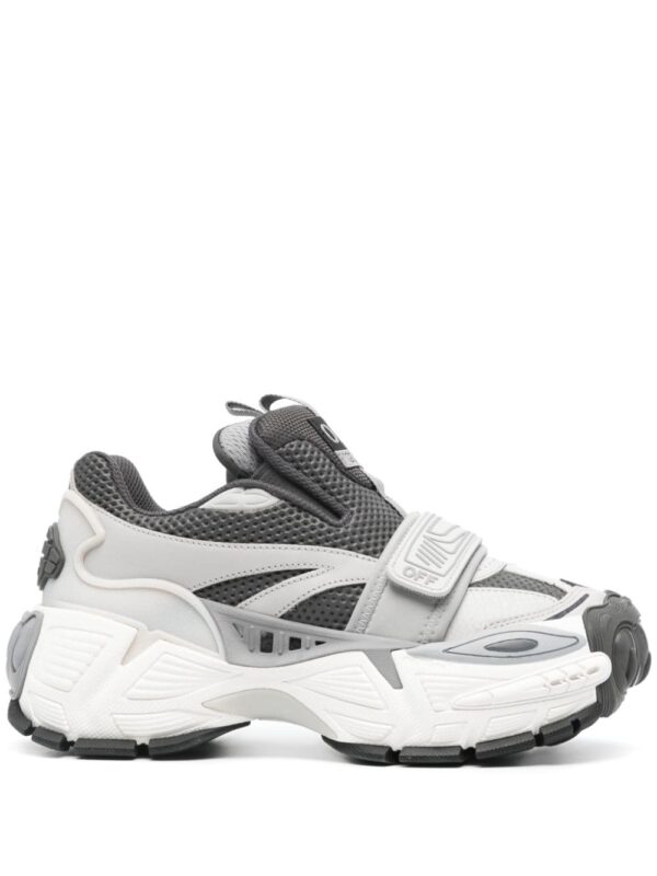 Off-White Glove panelled slip-on sneakers