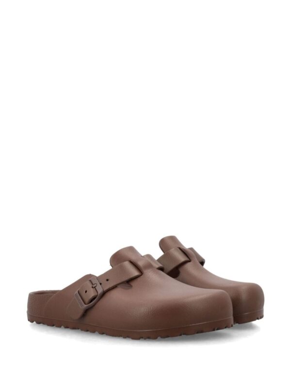 Birkenstock Boston EVA buckle-detail slippers - Image 2