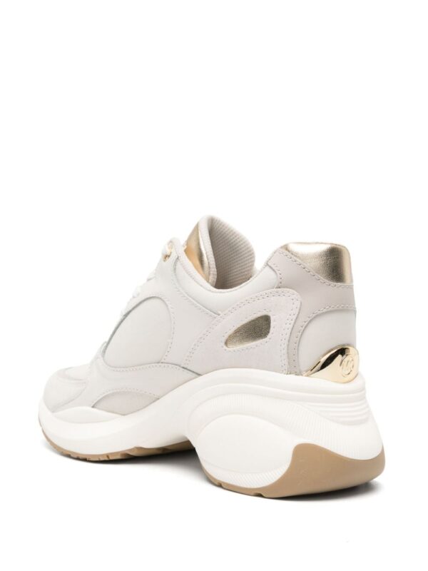 Michael Kors Zuma leather sneakers - Image 3