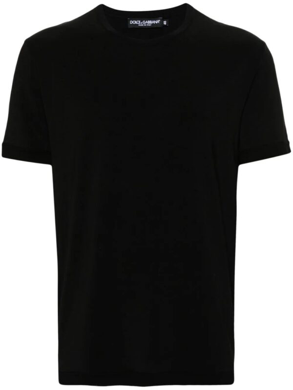 Dolce & Gabbana  crew-neck short-sleeve T-shirt