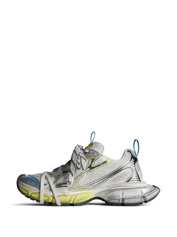 Balenciaga 3XL mesh-panel sneakers - Image 5