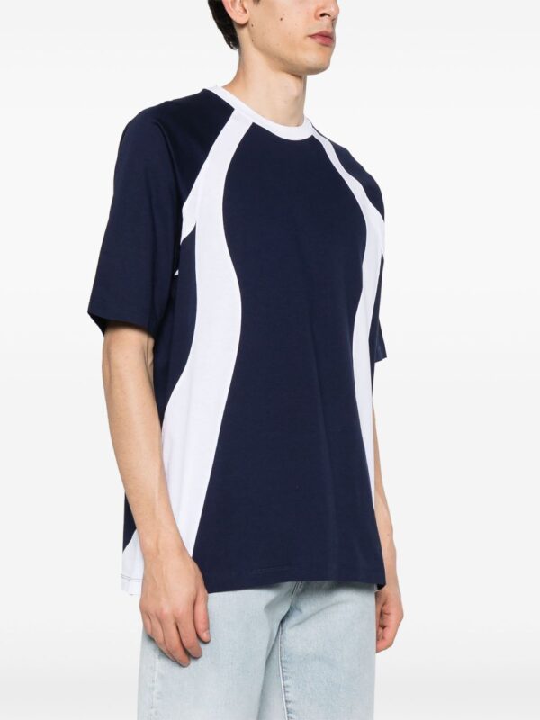 DSQUARED2  logo-print cotton T-shirt - Image 4