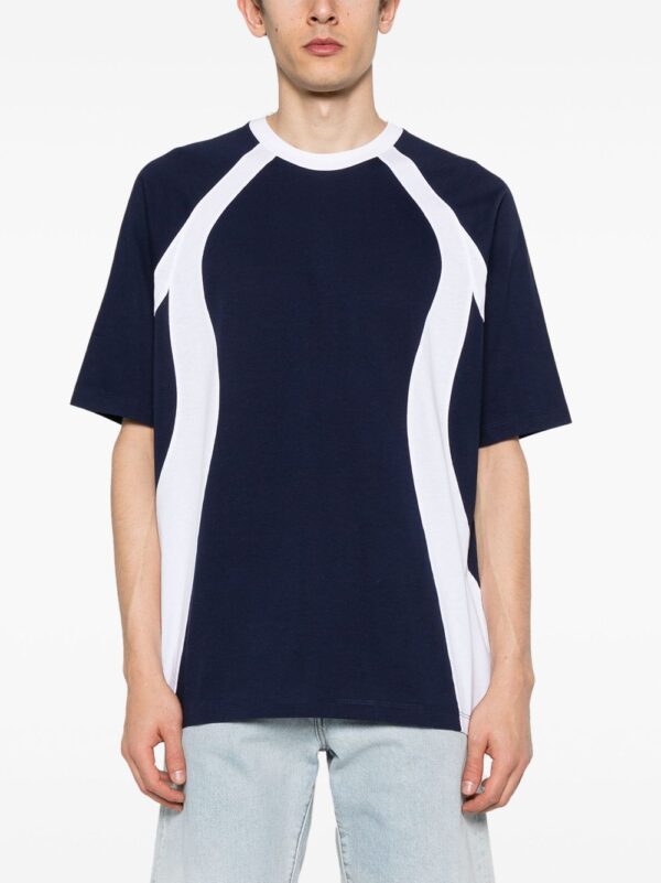 DSQUARED2  logo-print cotton T-shirt - Image 3