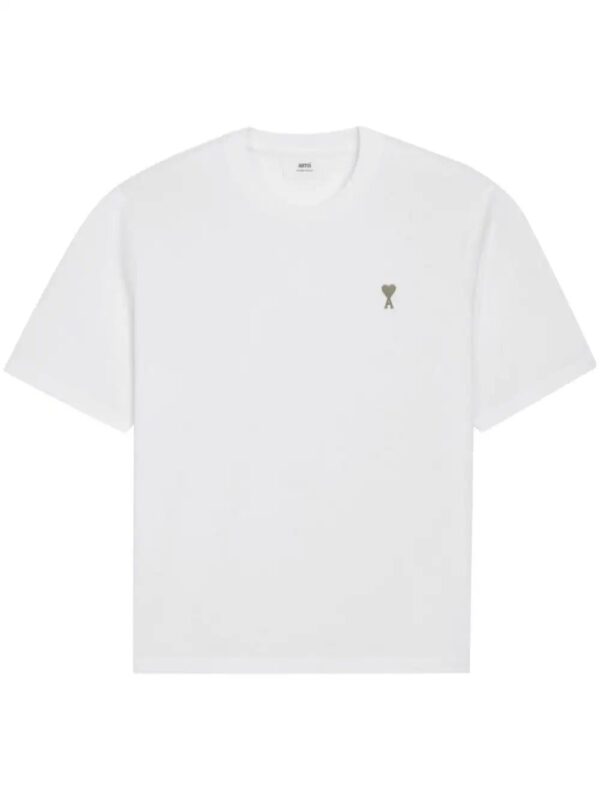 AMI Paris  Ami De Coeur cotton T-shirt