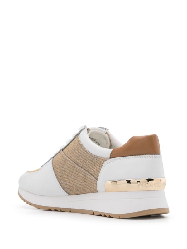 Michael Michael Kors Allie panelled sneakers - Image 3