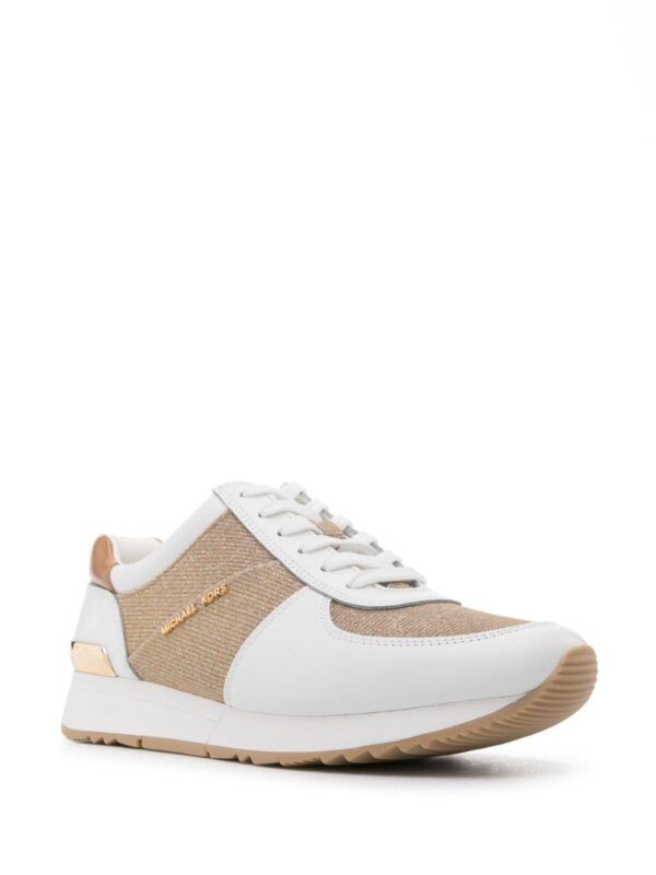 Michael Michael Kors Allie panelled sneakers - Image 2