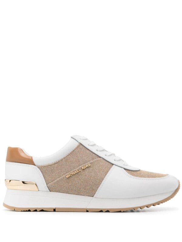 Michael Michael Kors Allie panelled sneakers